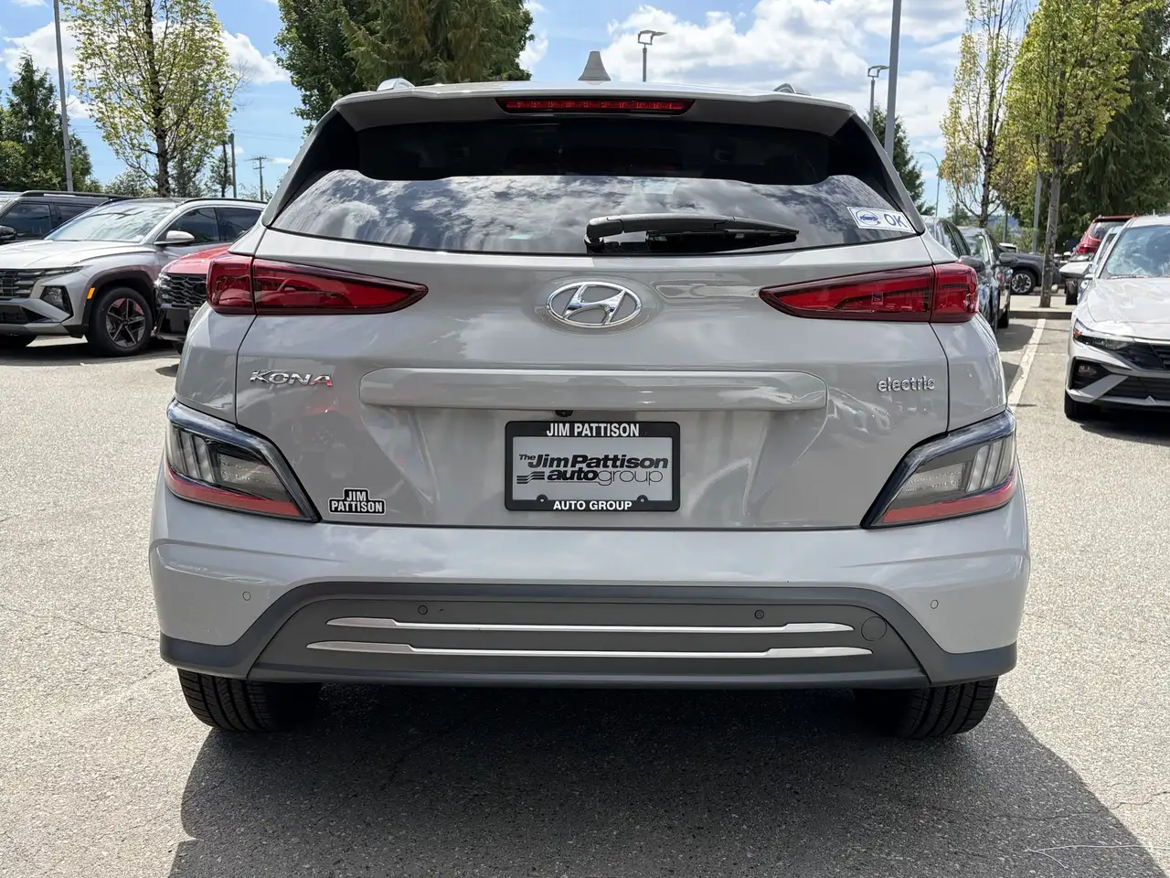 Hyundai KONA снимка Hyundai KONA
