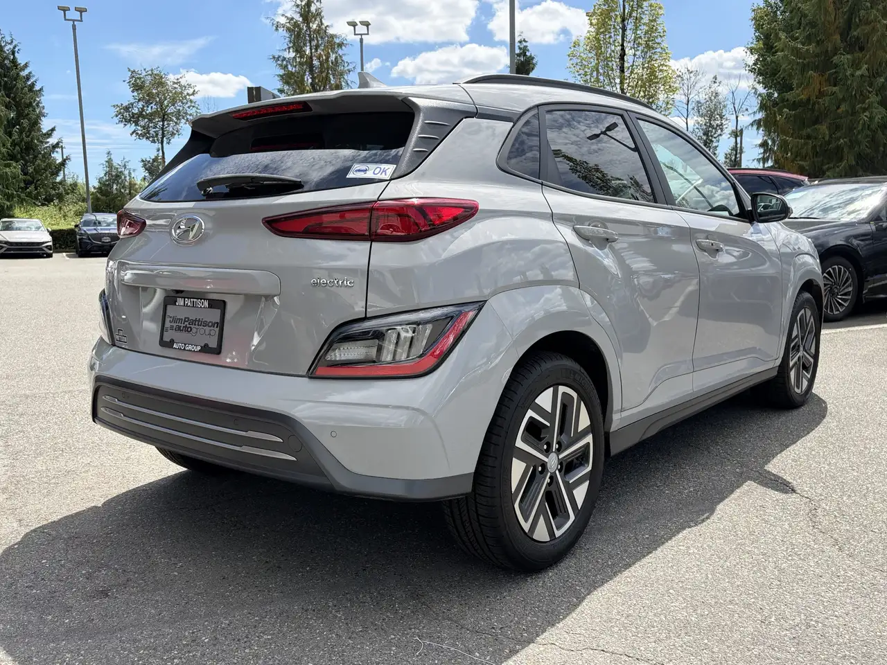 Hyundai KONA снимка Hyundai KONA