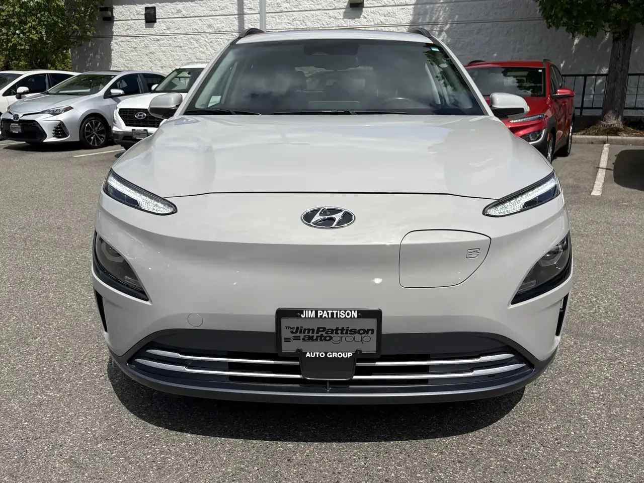 Hyundai KONA снимка Hyundai KONA