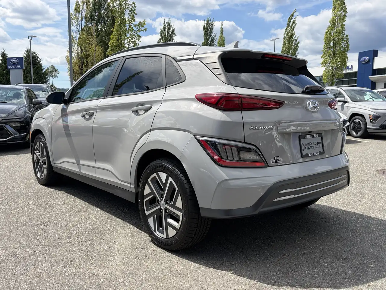 Hyundai KONA снимка Hyundai KONA