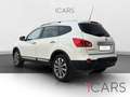 Nissan Qashqai 1.5 dCi TEKNA 4x2 Blanc - thumbnail 4