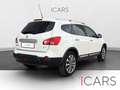 Nissan Qashqai 1.5 dCi TEKNA 4x2 Blanc - thumbnail 6