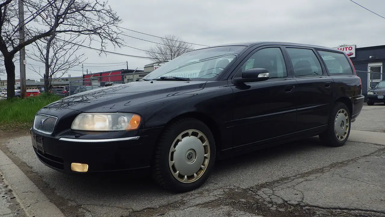 2007 Volvo V70