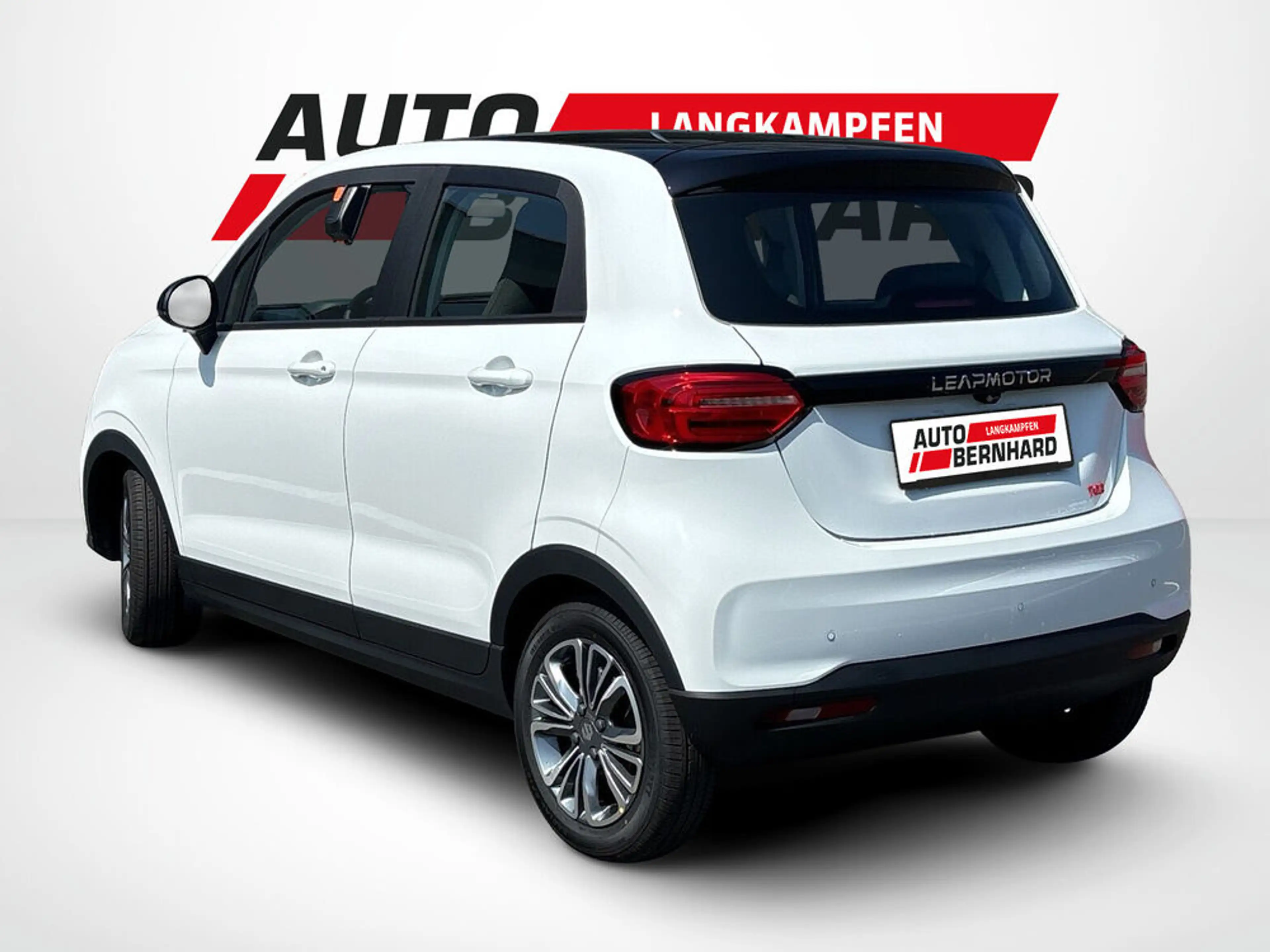 Leapmotor T03 T03 70 kW - EV — photo 4