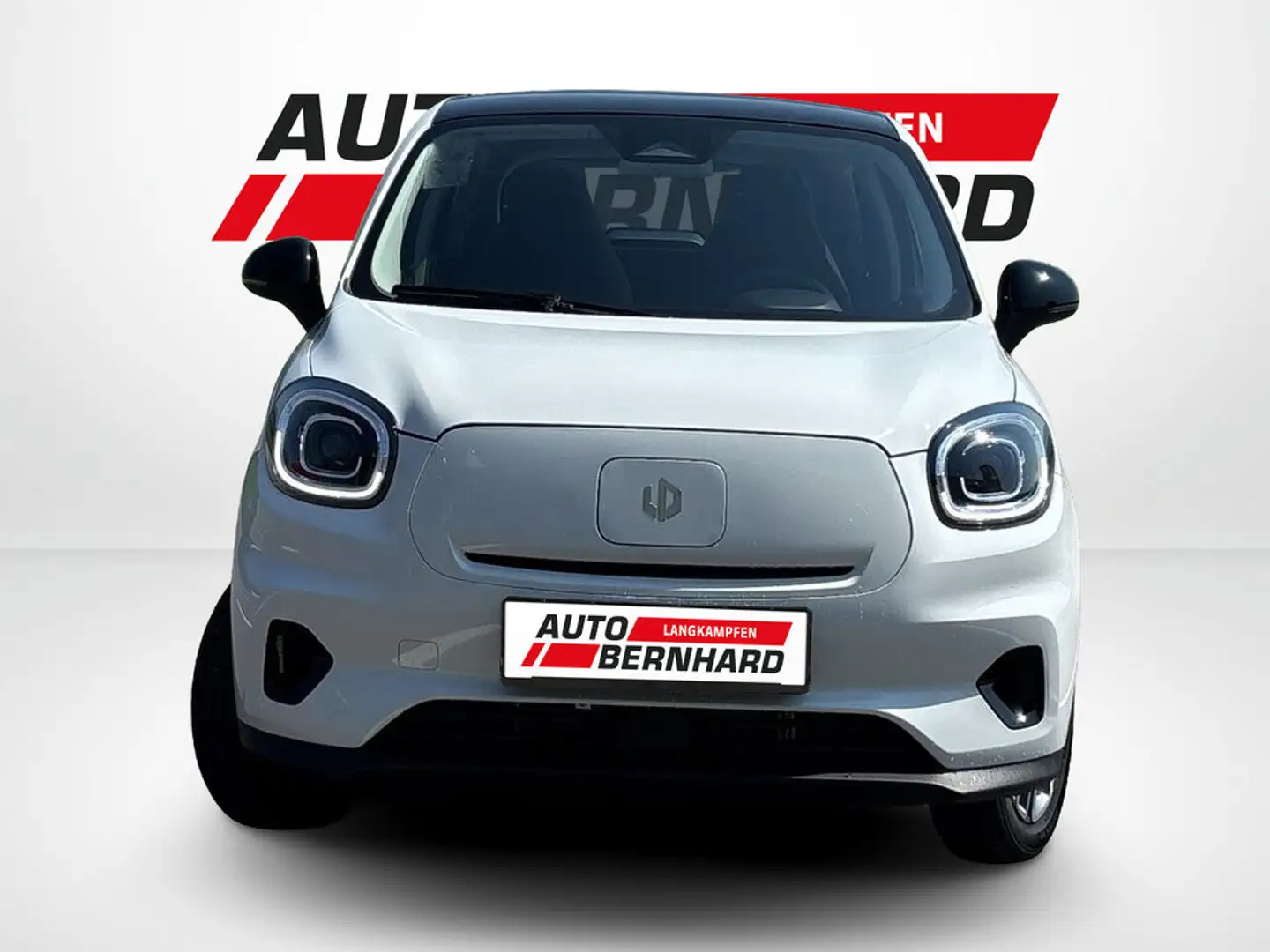 Leapmotor T03 T03 70 kW - EV Weiß - 2