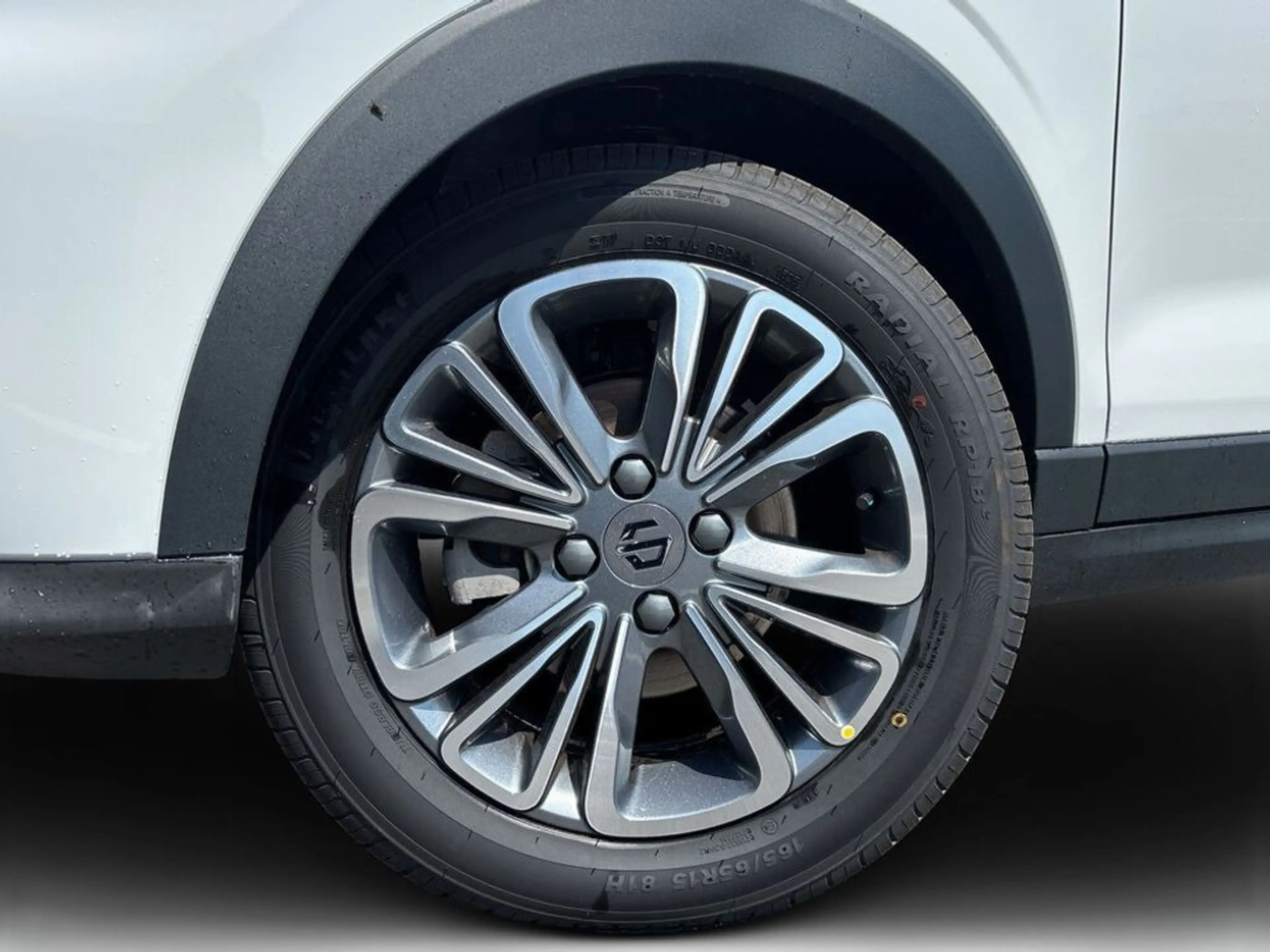 Leapmotor T03 T03 70 kW - EV — photo 12