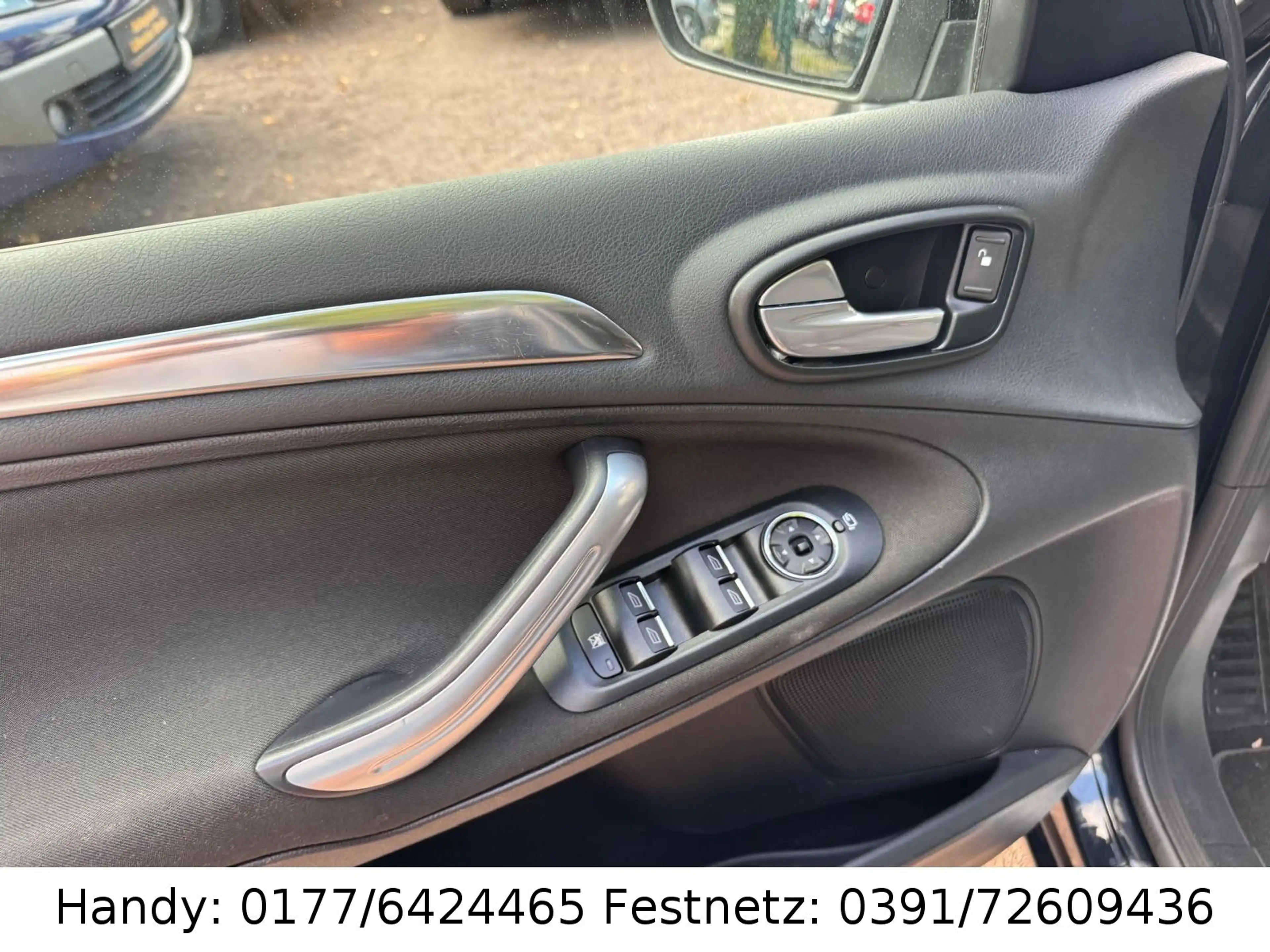 Ford Galaxy 2,0 AUTOMATIK/NAVI/XENON/7-SITZE/PDC/SHZ/ — photo 12