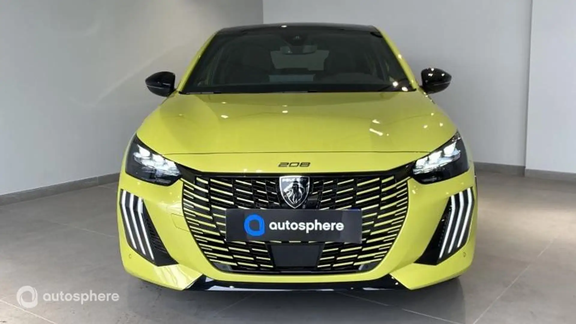Peugeot 208 e-208 156ch GT - 2