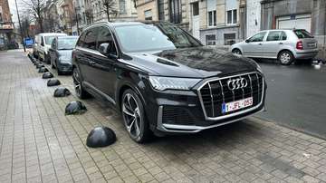 55 TFSI e quattro tiptronic S line