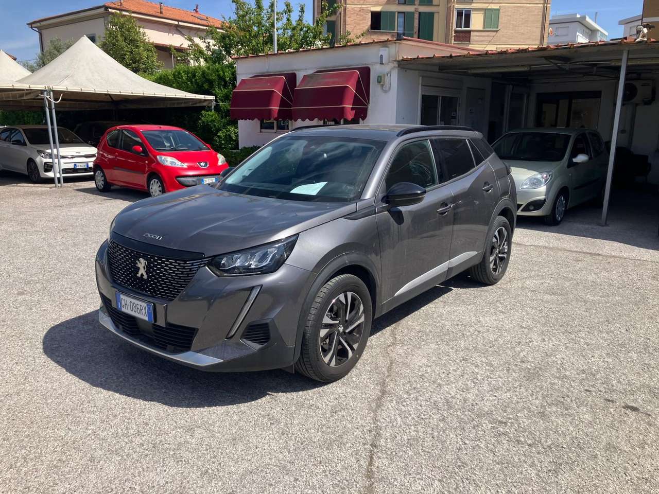Peugeot 2008 1.5 bluehdi 130cv GT Pack
