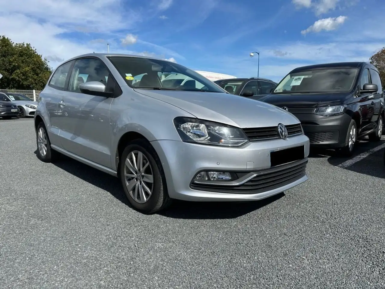 Volkswagen Polo 1.4 TDI 75 3P