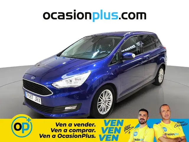 Ford Grand C-Max 1.0 EcoB. Auto-S&S Trend+ 125
