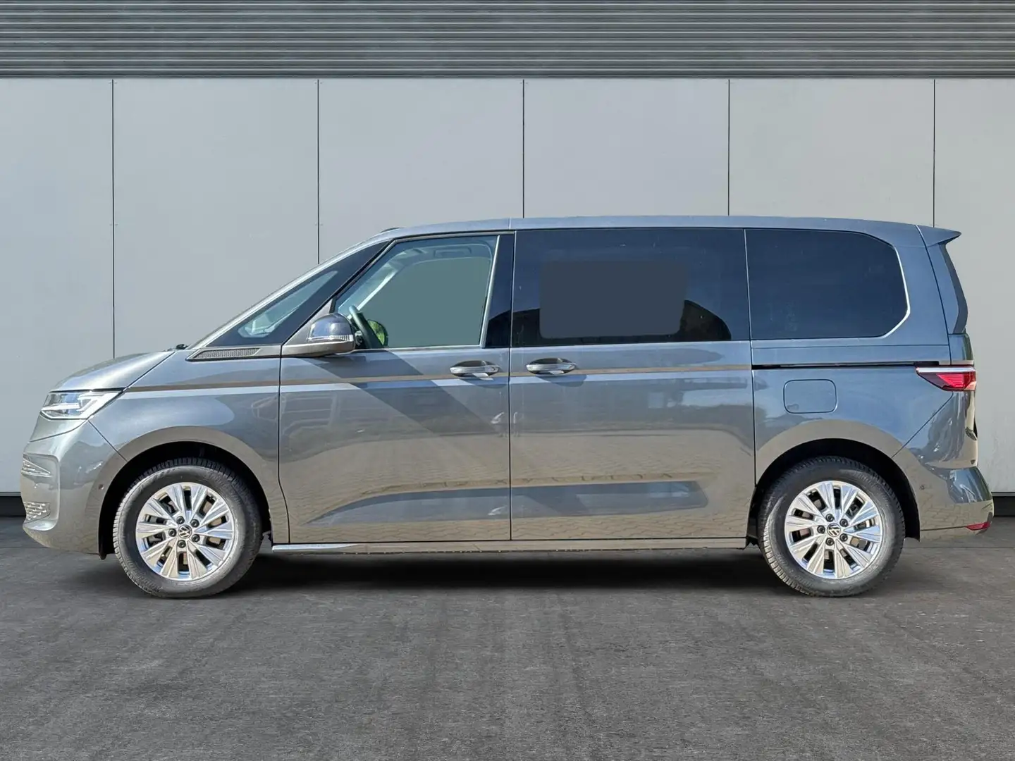 Volkswagen T7 Multivan Business KURZ 4x4+7-SITZER+MATRIX+AHK+KAMERA+SH... Grau - 2