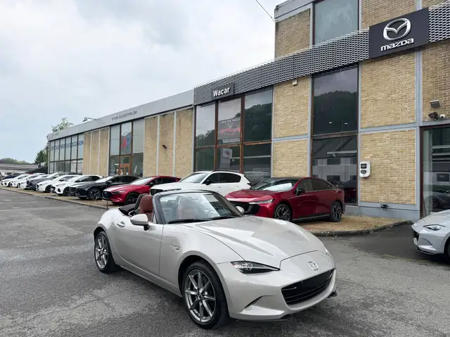 Mazda MX-5 Comme Neuve *** 2.0 *** GARANTIE !