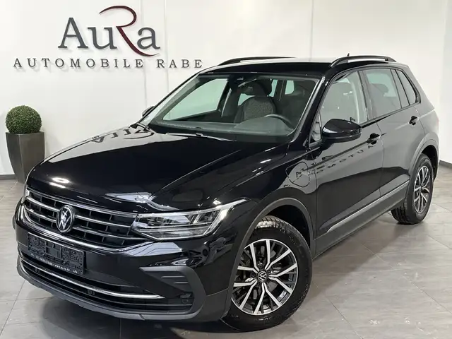 Volkswagen Tiguan 1.4 TSI eHybrid Life NAV+LED+AHK+VCOCKPIT
