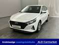 Hyundai i20 blue 1.2 Select Limousine, 5-türig, 5-Gang Blanc - thumbnail 1