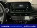 Hyundai i20 blue 1.2 Select Limousine, 5-türig, 5-Gang Blanc - thumbnail 11