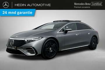 EQS 450+ AMG Line | MANUFAKTUR | Premium Plus Pakk