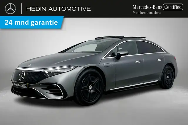 Mercedes-Benz EQS EQS 450+ AMG Line | MANUFAKTUR | Premium Plus Pakk