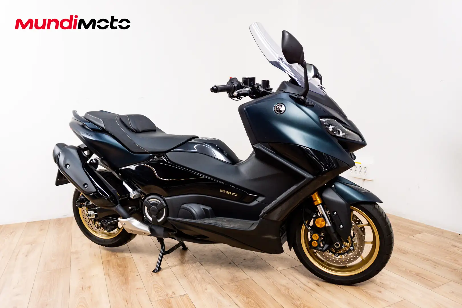 Yamaha TMAX 560 - 2