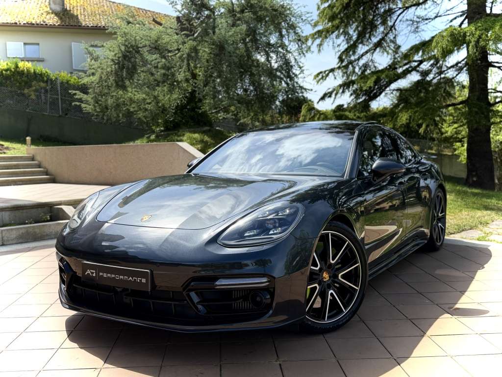 Porsche Panamera Turbo S e-Hybrid - foto 1