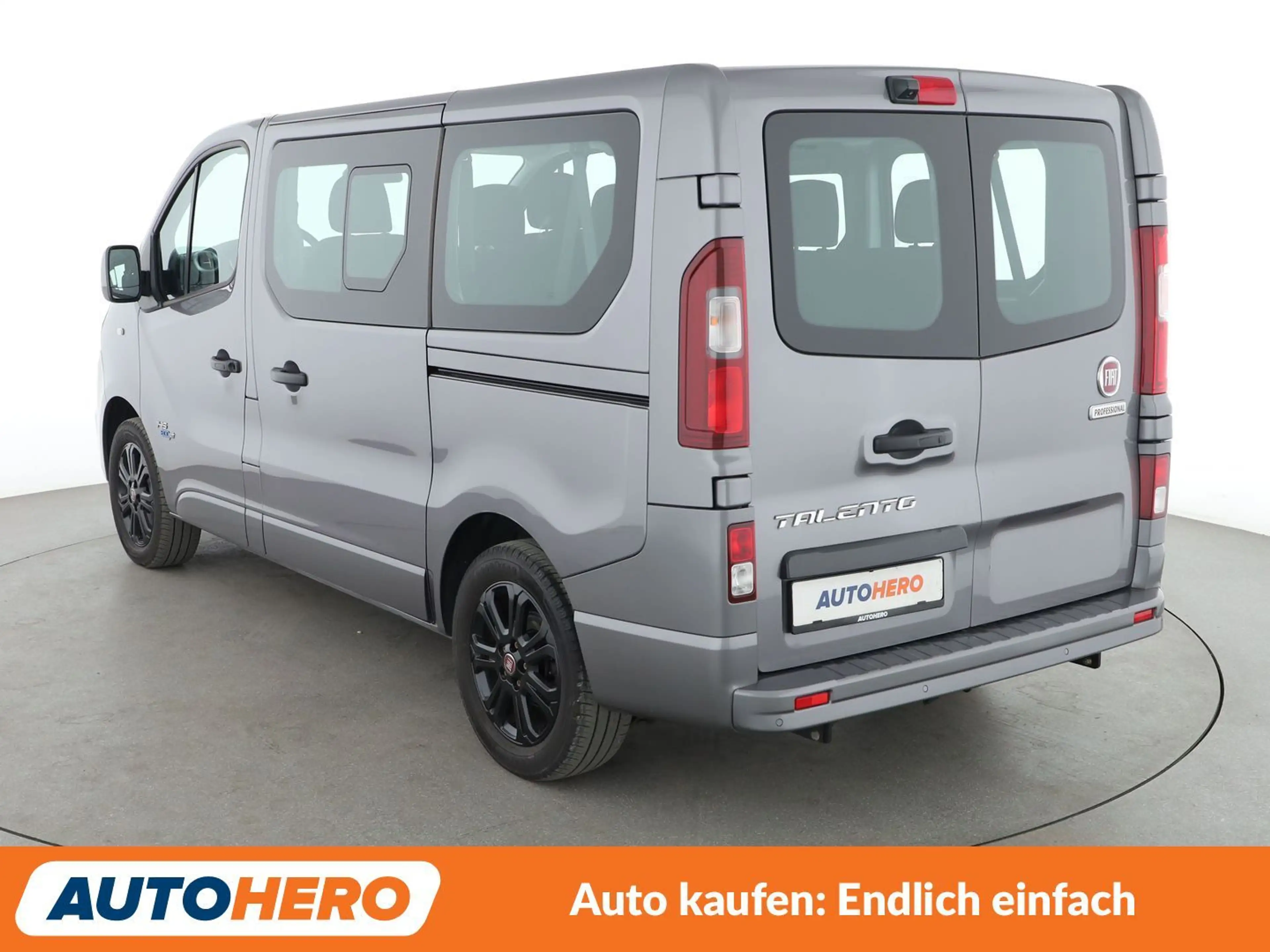 Fiat Talento 2.0 TwinTurbo Diesel Ecojet L1H1 1,0t Family*PDC* — photo 4