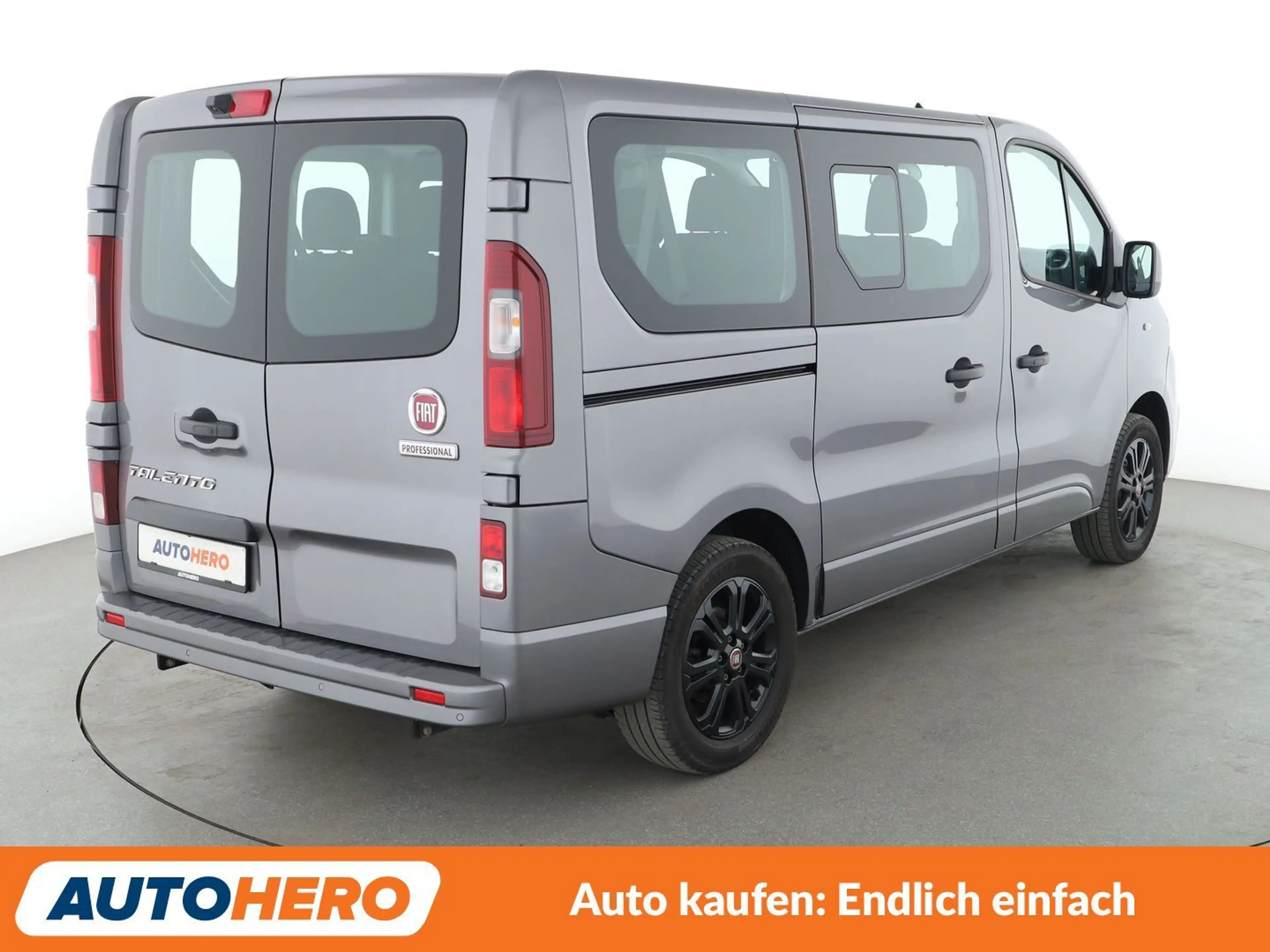 Fiat Talento 2.0 TwinTurbo Diesel Ecojet L1H1 1,0t Family*PDC* — photo 6