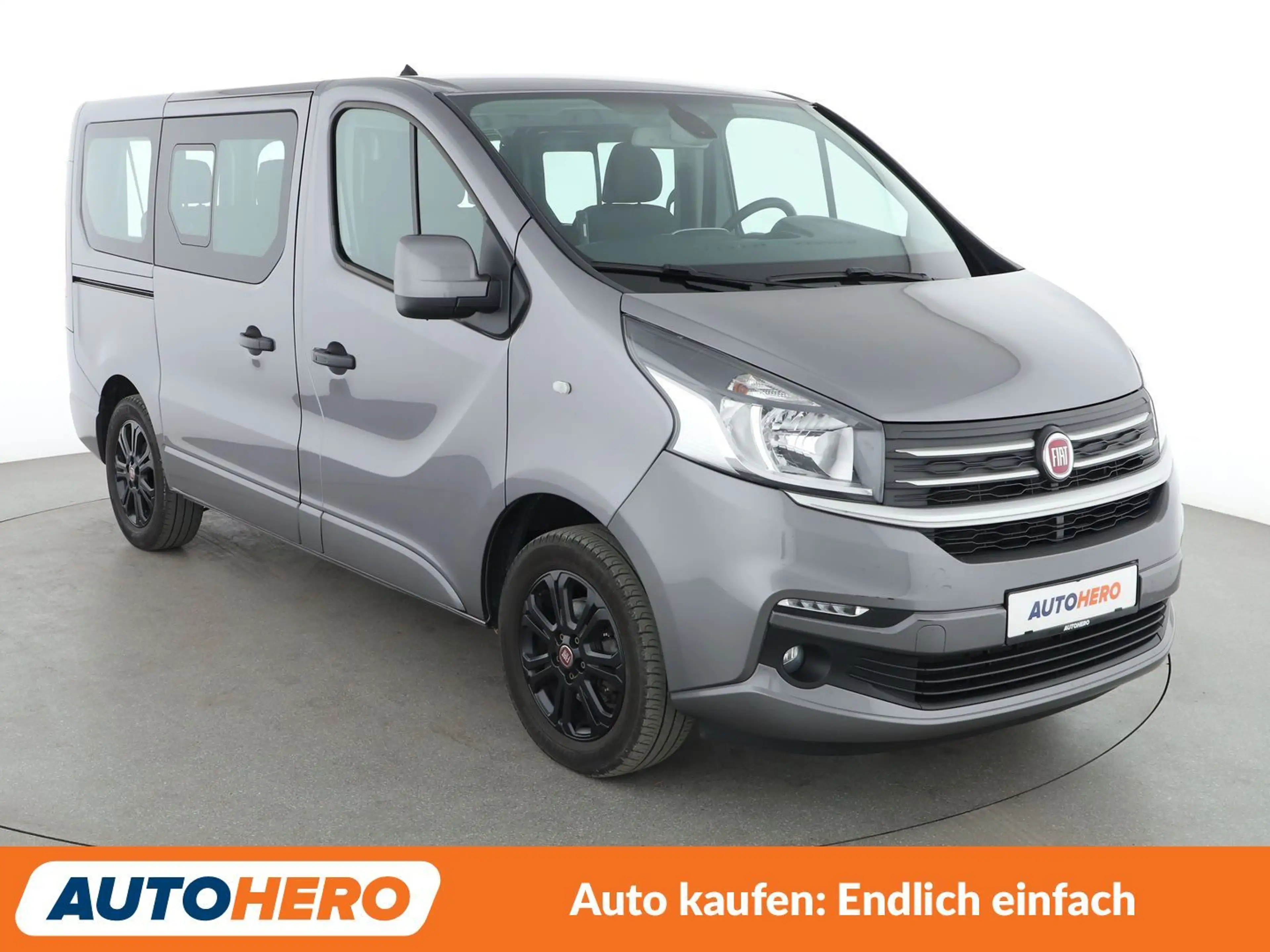 Fiat Talento 2.0 TwinTurbo Diesel Ecojet L1H1 1,0t Family*PDC* — photo 8
