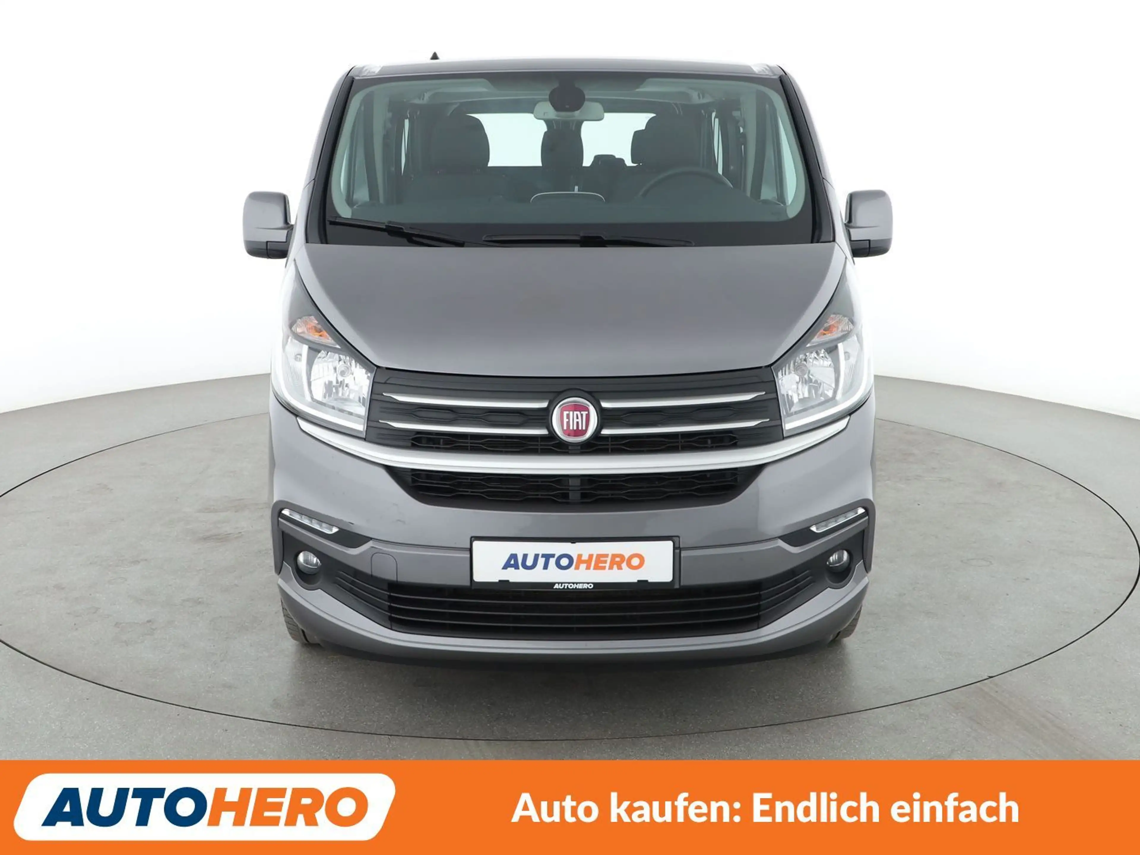 Fiat Talento 2.0 TwinTurbo Diesel Ecojet L1H1 1,0t Family*PDC* — photo 9