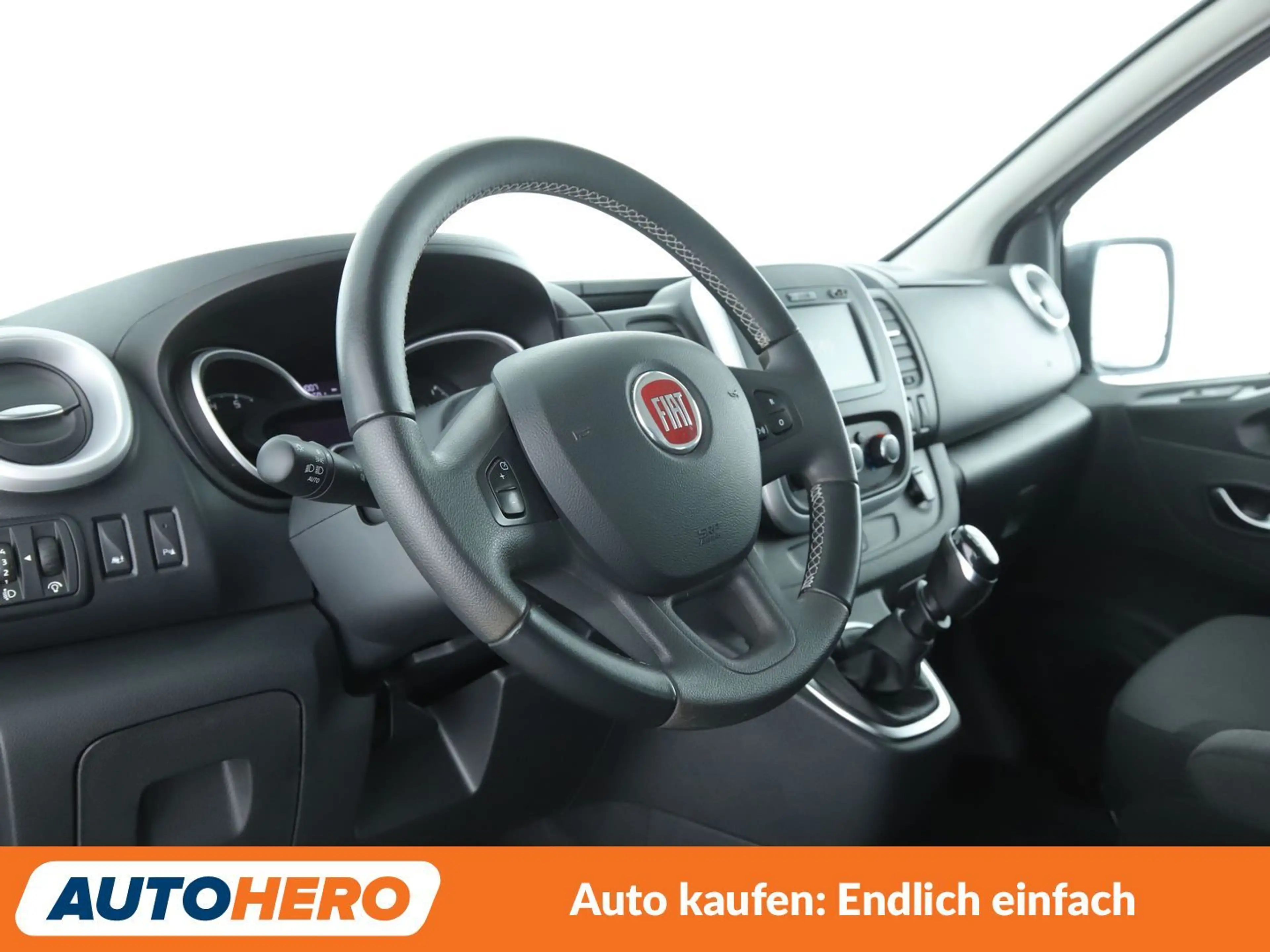 Fiat Talento 2.0 TwinTurbo Diesel Ecojet L1H1 1,0t Family*PDC* — photo 11