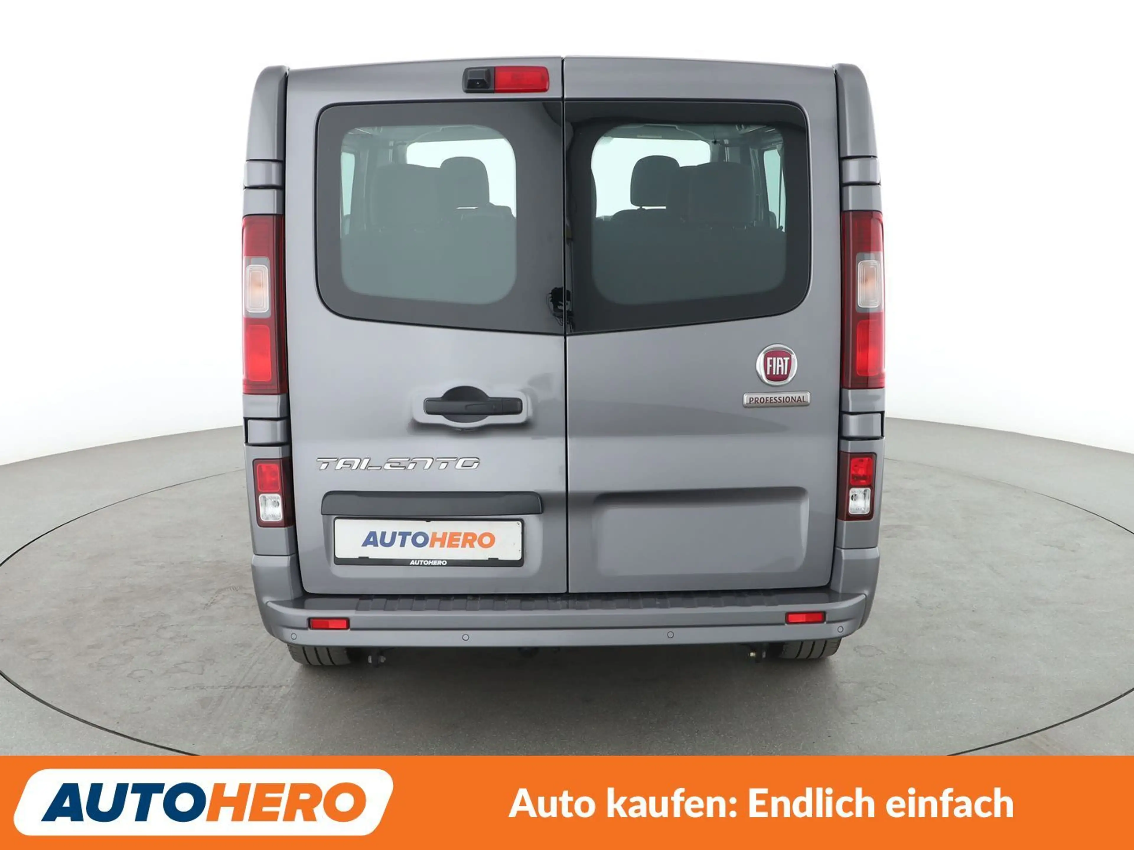 Fiat Talento 2.0 TwinTurbo Diesel Ecojet L1H1 1,0t Family*PDC* — photo 5