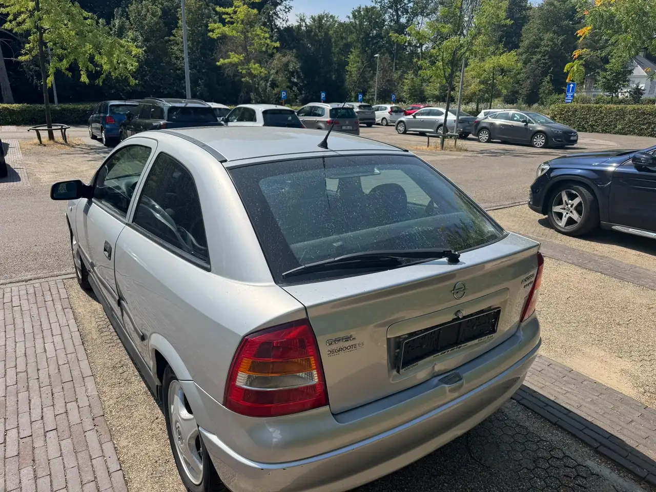 Opel Astra GT, foto 4