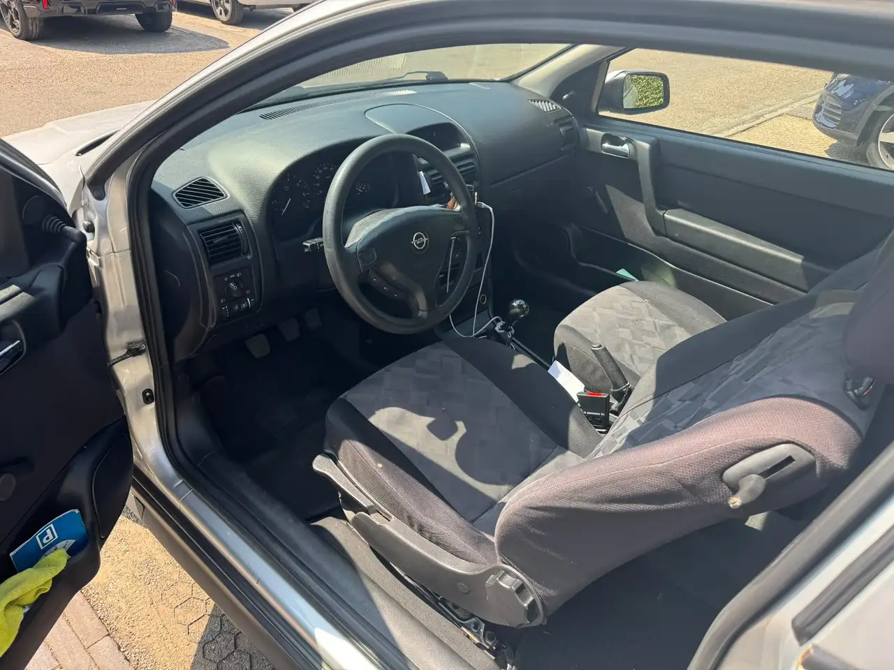 Opel Astra GT, foto 2