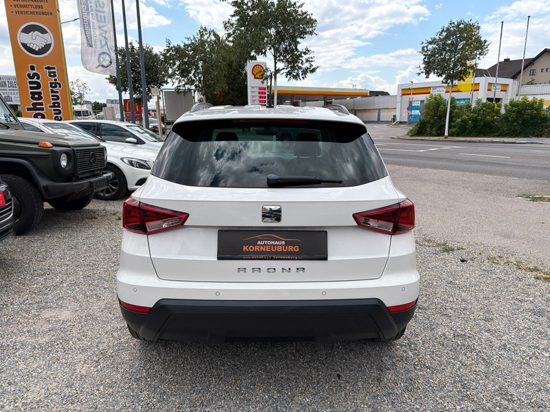 SEAT Arona Style **PDC**Klima** — photo 7