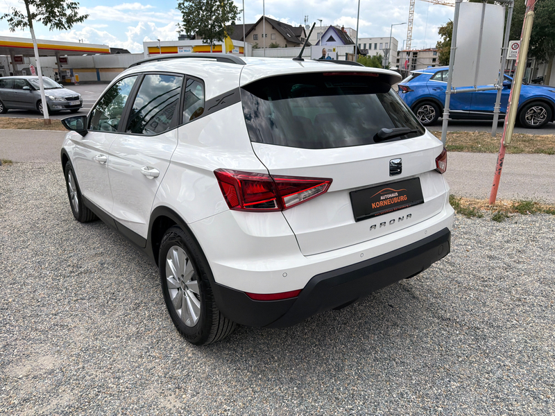 SEAT Arona Style **PDC**Klima** — photo 5