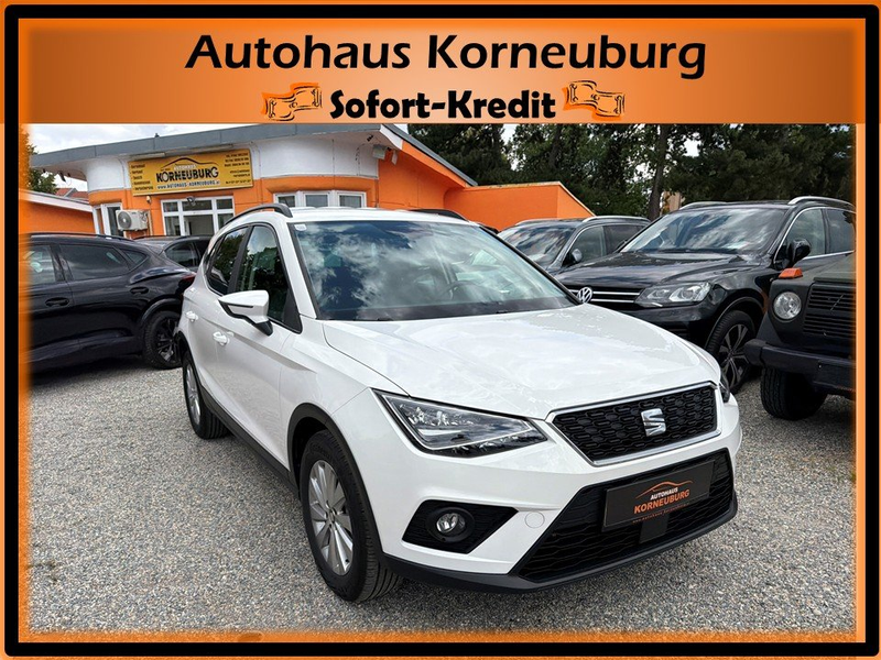 SEAT Arona Style **PDC**Klima**