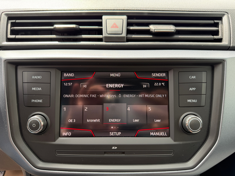 SEAT Arona Style **PDC**Klima** — photo 12