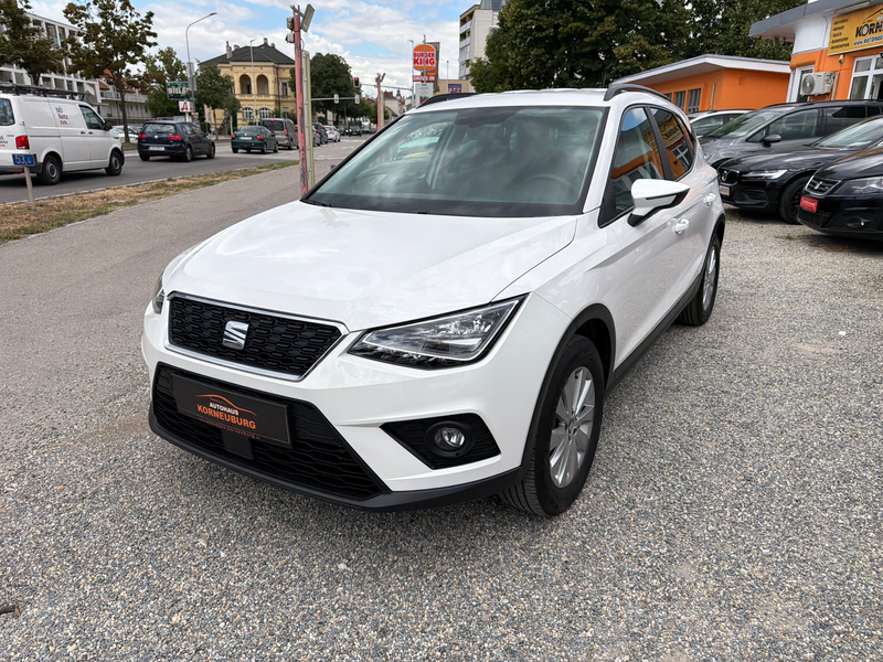 SEAT Arona Style **PDC**Klima** — photo 3