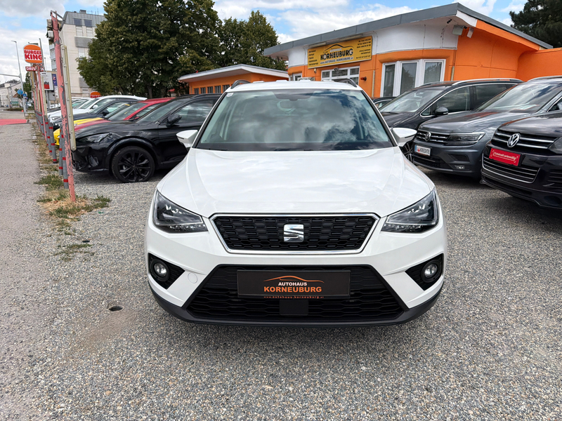 SEAT Arona Style **PDC**Klima** — photo 2