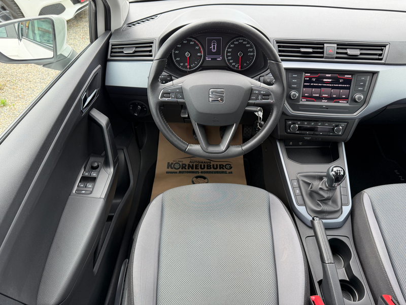 SEAT Arona Style **PDC**Klima** — photo 13