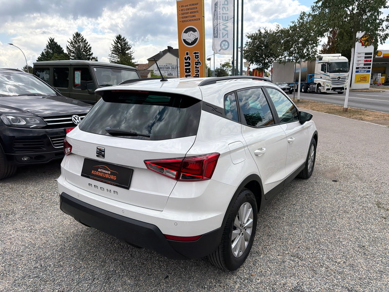 SEAT Arona Style **PDC**Klima** — photo 9