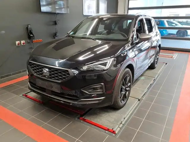 SEAT Tarraco FR 4Drive AHK/PANO/360°/LED/STHZ/APP/ACC