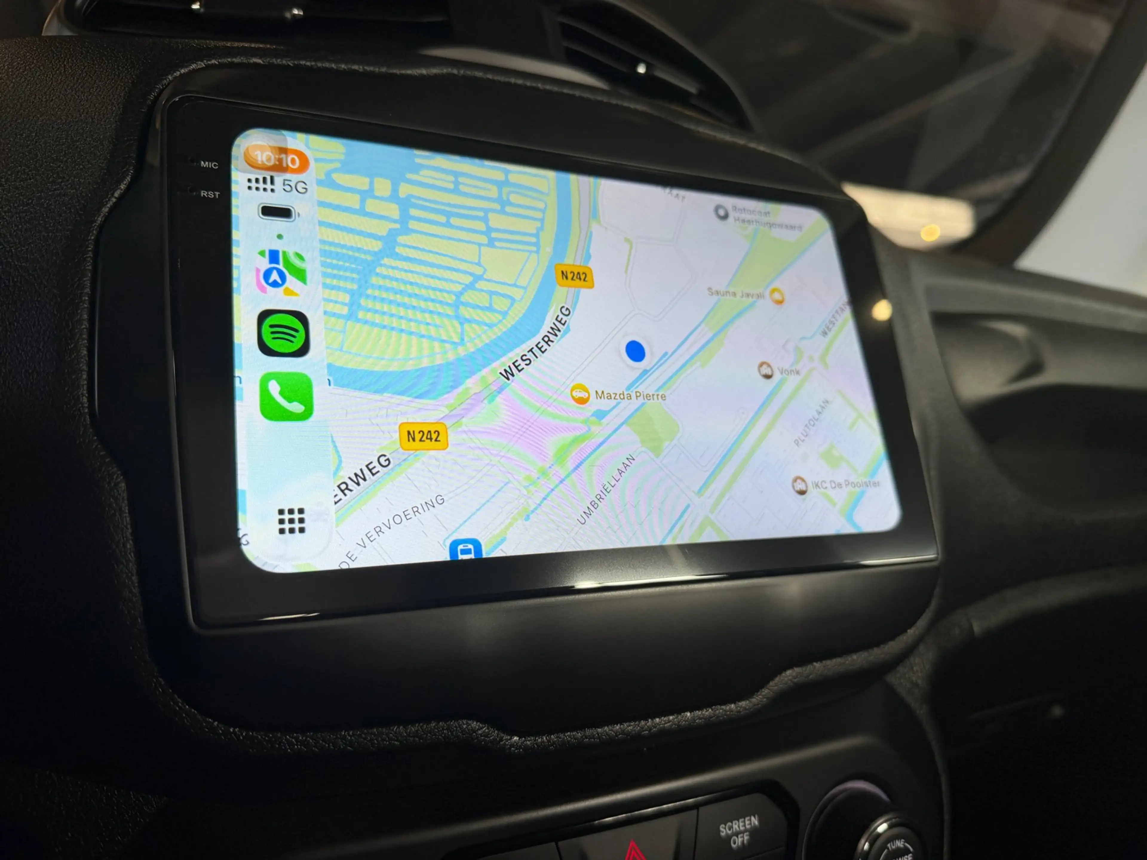 Jeep Renegade 1.4 MultiAir Limited Clima|ACC|Carplay|GoedOH — photo 3