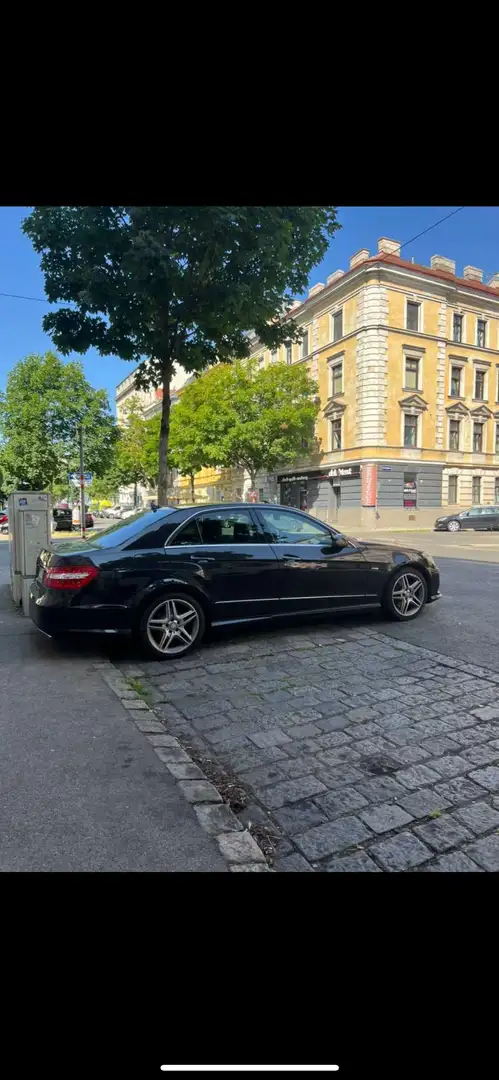 Mercedes-Benz E 300 CDI DPF BlueEFFICIENCY 7G-TRONIC Avantgarde - 1