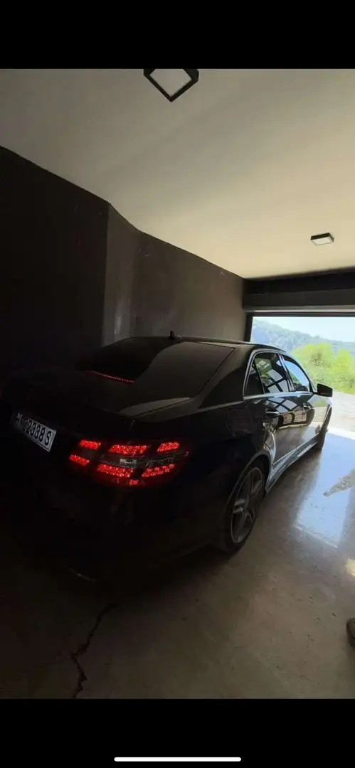 Mercedes-Benz E 300 CDI DPF BlueEFFICIENCY 7G-TRONIC Avantgarde - 2