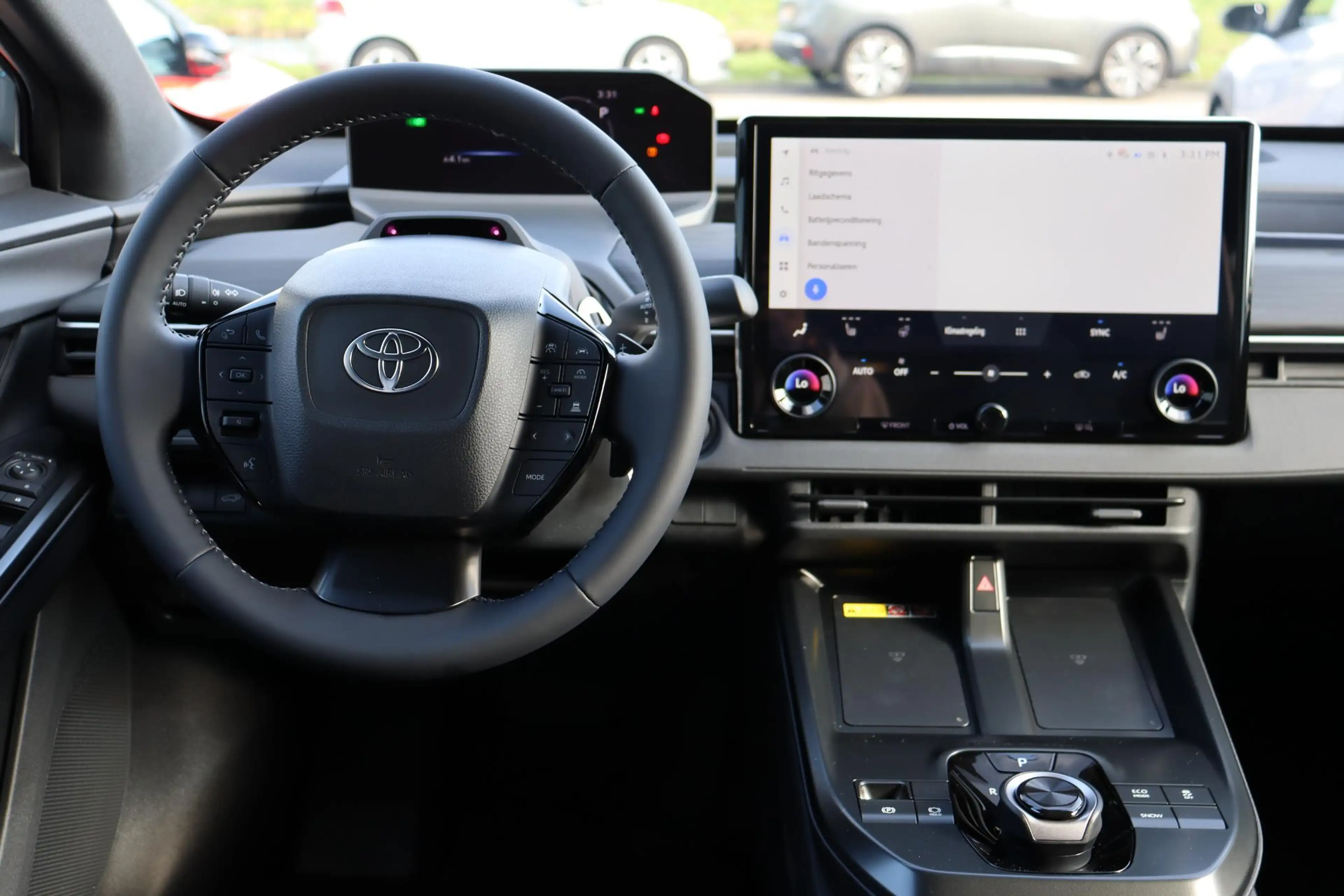 Toyota C-HR+ First Edition 77 kWh 20 Inch Lm velgen — photo 14
