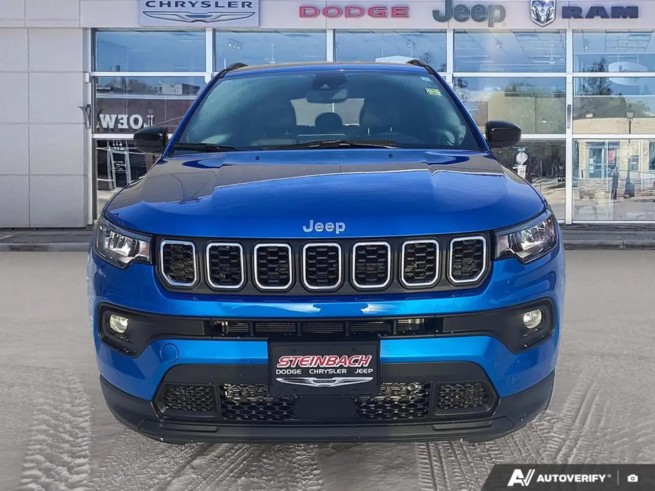 Jeep Compass снимка Jeep Compass