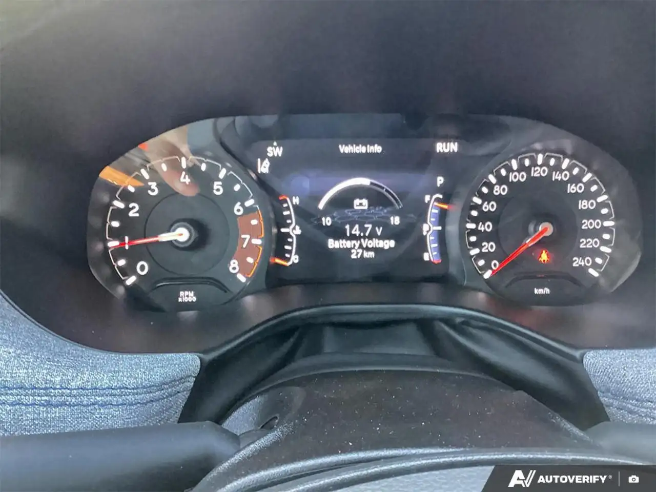 Jeep Compass снимка Jeep Compass