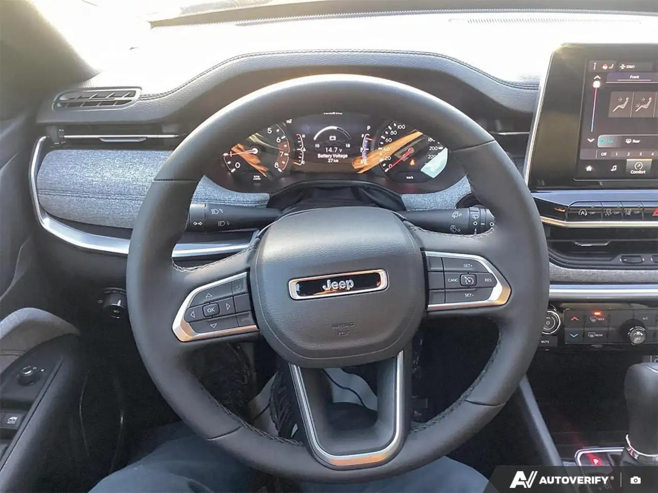 Jeep Compass снимка Jeep Compass