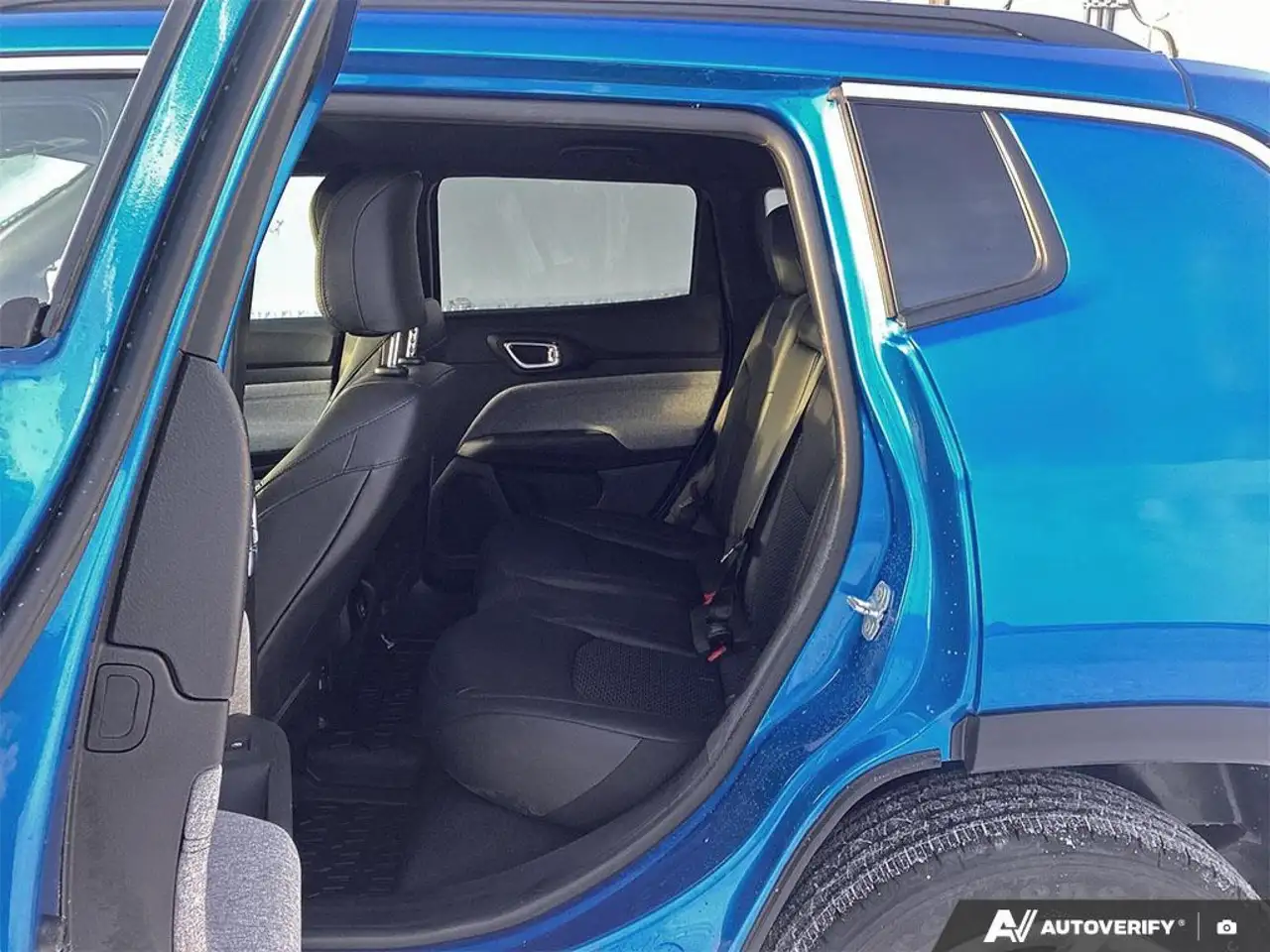 Jeep Compass снимка Jeep Compass